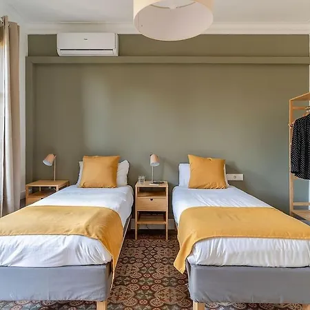 Apartmán Canela Homes Fontana *
