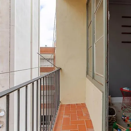 Apartmán Canela Homes Fontana *