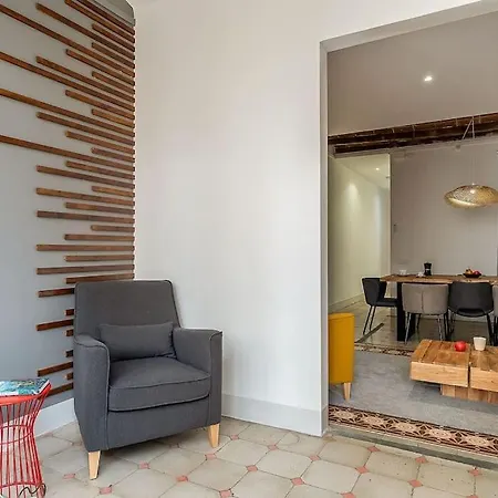 Canela Homes Fontana Apartmán Barcelona