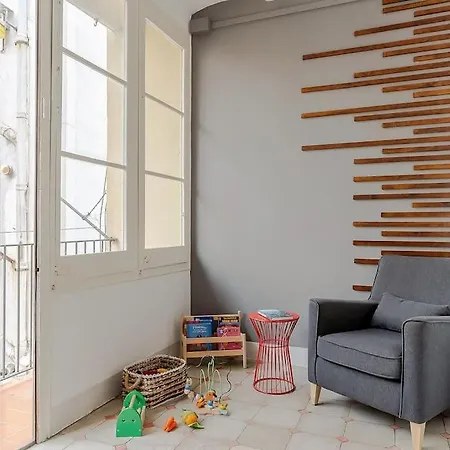 Canela Homes Fontana Apartmán Barcelona
