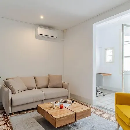 Canela Homes Fontana Apartmán Barcelona