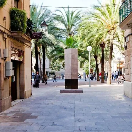 Apartmán Canela Homes Fontana Barcelona