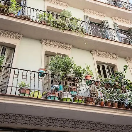 Canela Homes Fontana Apartmán Barcelona