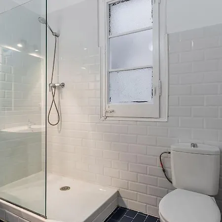 Canela Homes Fontana Apartmán Barcelona