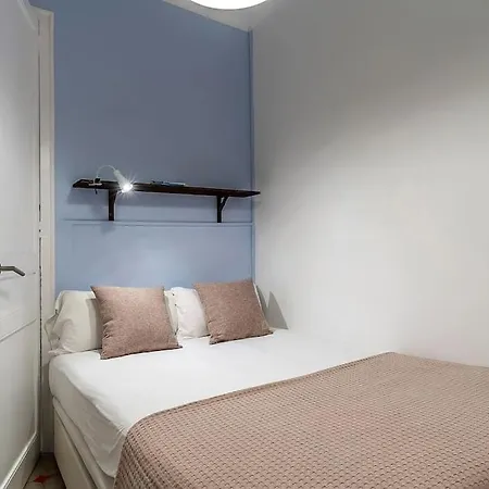 Canela Homes Fontana Apartmán *