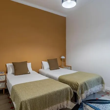 Apartmán Canela Homes Fontana Barcelona