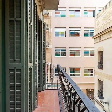 Canela Homes Fontana * Barcelona