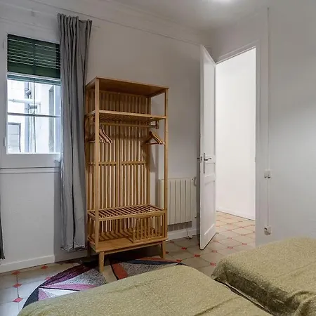 Apartmán Canela Homes Fontana Barcelona