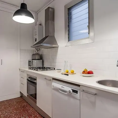 Apartmán Canela Homes Fontana *
