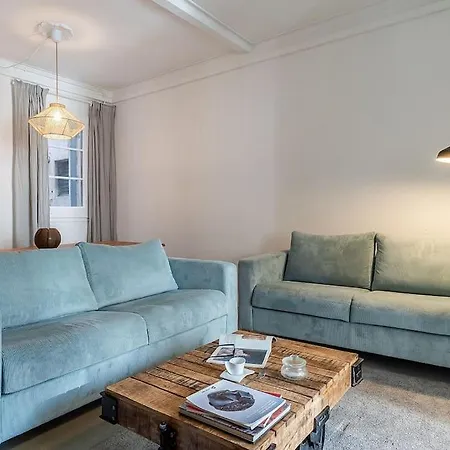 Apartmán Canela Homes Fontana *