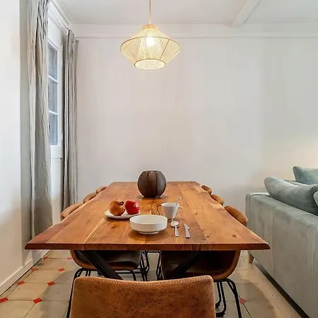 Apartmán Canela Homes Fontana Barcelona