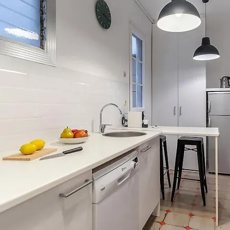 Apartmán Canela Homes Fontana *