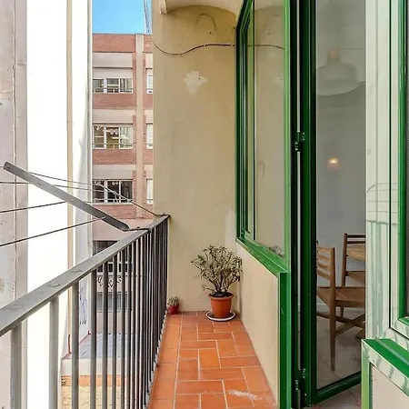 Canela Homes Fontana Apartmán Barcelona