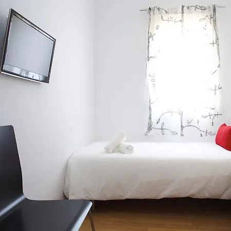 Apartment Attic Bcn Terrace