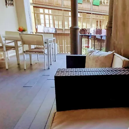 Eixample Patio Views With Amazing Terrace شقة برشلونة