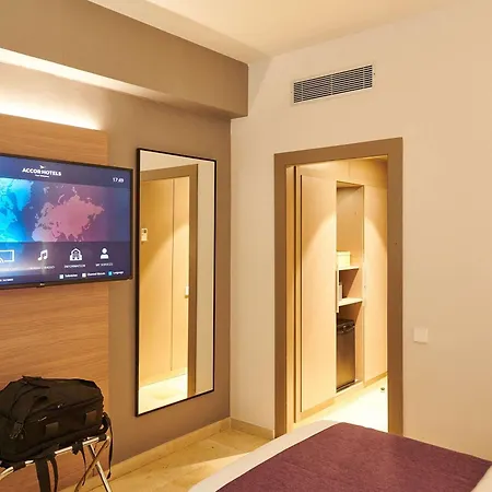 Hotel Mercure Condor Barcelona
