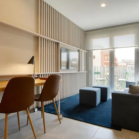 Calm Apartamento Barcelona