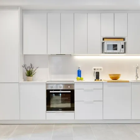 Apartamento Calm