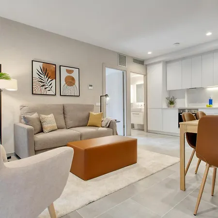 Apartamento Calm