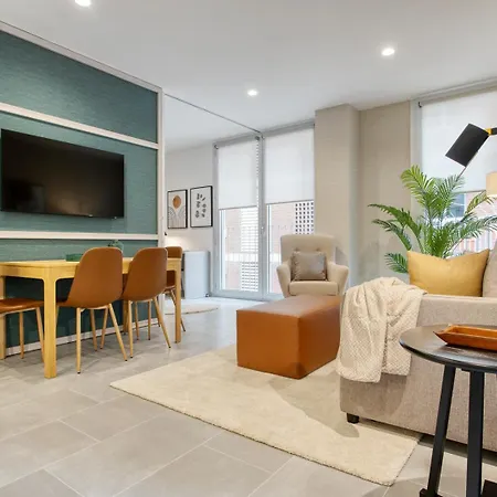 Calm Apartamento