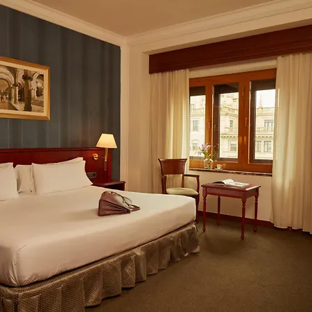 El Avenida Palace Отель 4*