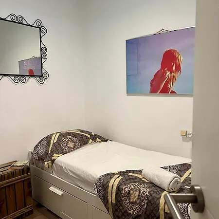 Apartament Bonito Apartamento En Zona Centrica De *