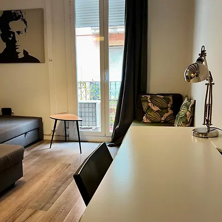Bonito Apartamento En Zona Centrica De