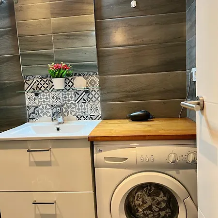 Bonito Apartamento En Zona Centrica De Apartment Barcelona