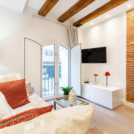 Diagonal Mar: Bonito Y Centrico Apartment Barcelona