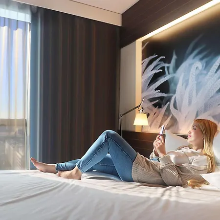 Hotel Novotel 4*
