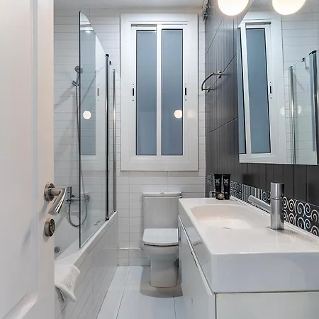 Apartment Enjoybcn Tapies Barcelona