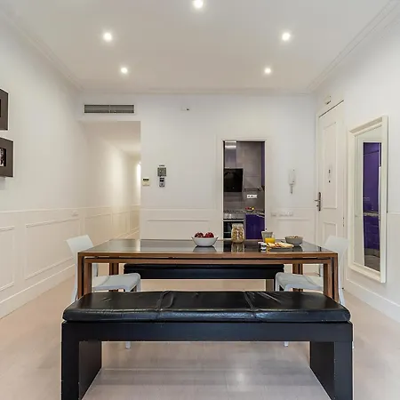 Apartment Enjoybcn Tapies