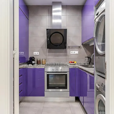 Enjoybcn Tapies Apartment Barcelona