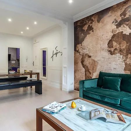 Apartment Enjoybcn Tapies Barcelona