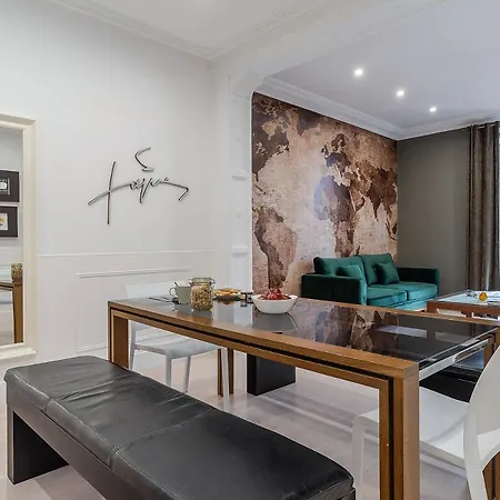 Apartment Enjoybcn Tapies