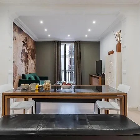 Enjoybcn Tapies Apartment *
