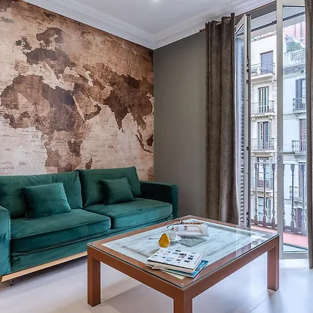 Enjoybcn Tapies Apartment *