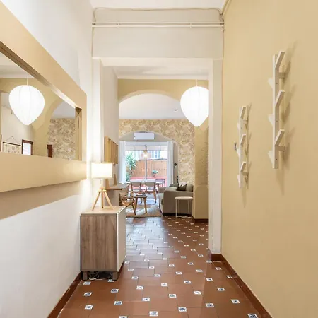 Spacious & Sunny With Terrace In The Center * Barselona