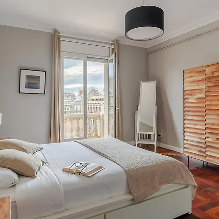 Appartamento Canela Homes Eixample *