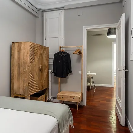Canela Homes Eixample Appartamento *