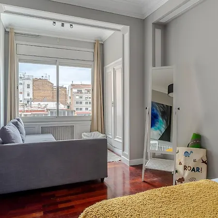 Canela Homes Eixample Appartamento Barcellona