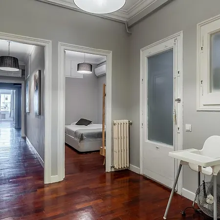 Canela Homes Eixample * Barcellona