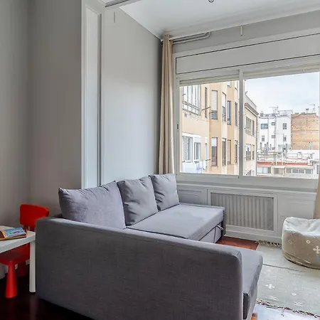 Canela Homes Eixample * Barcellona