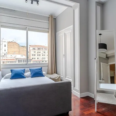 Canela Homes Eixample Appartamento