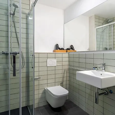 Canela Homes Eixample Appartamento Barcellona