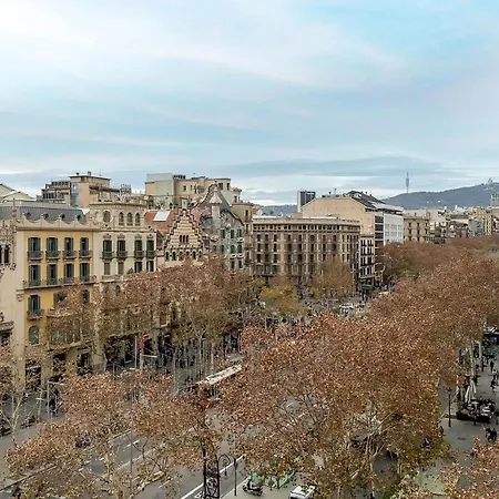 Canela Homes Eixample Barcellona