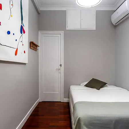 Canela Homes Eixample Appartamento