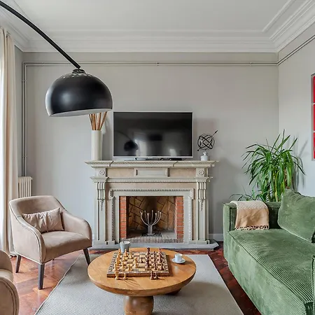 Canela Homes Eixample Appartamento