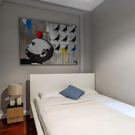 Canela Homes Eixample Appartamento *