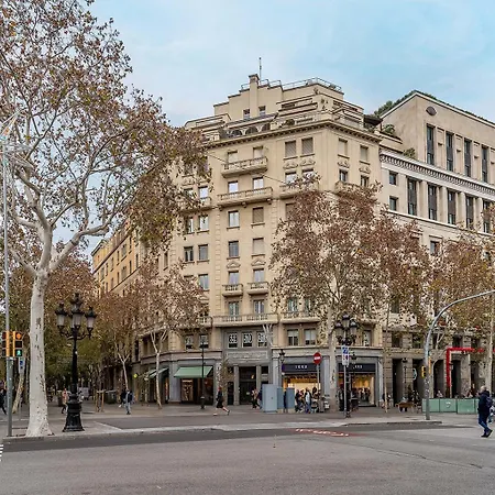 Appartamento Canela Homes Eixample